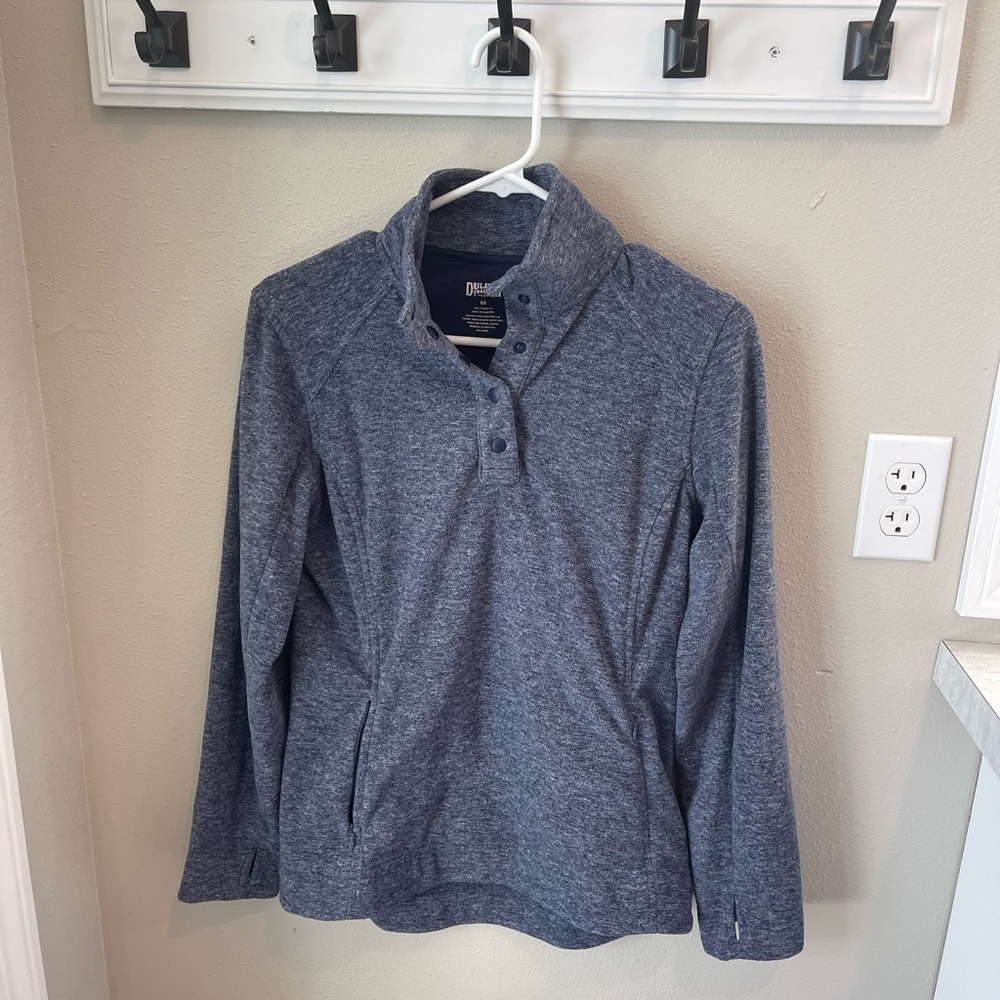Duluth Trading popover
